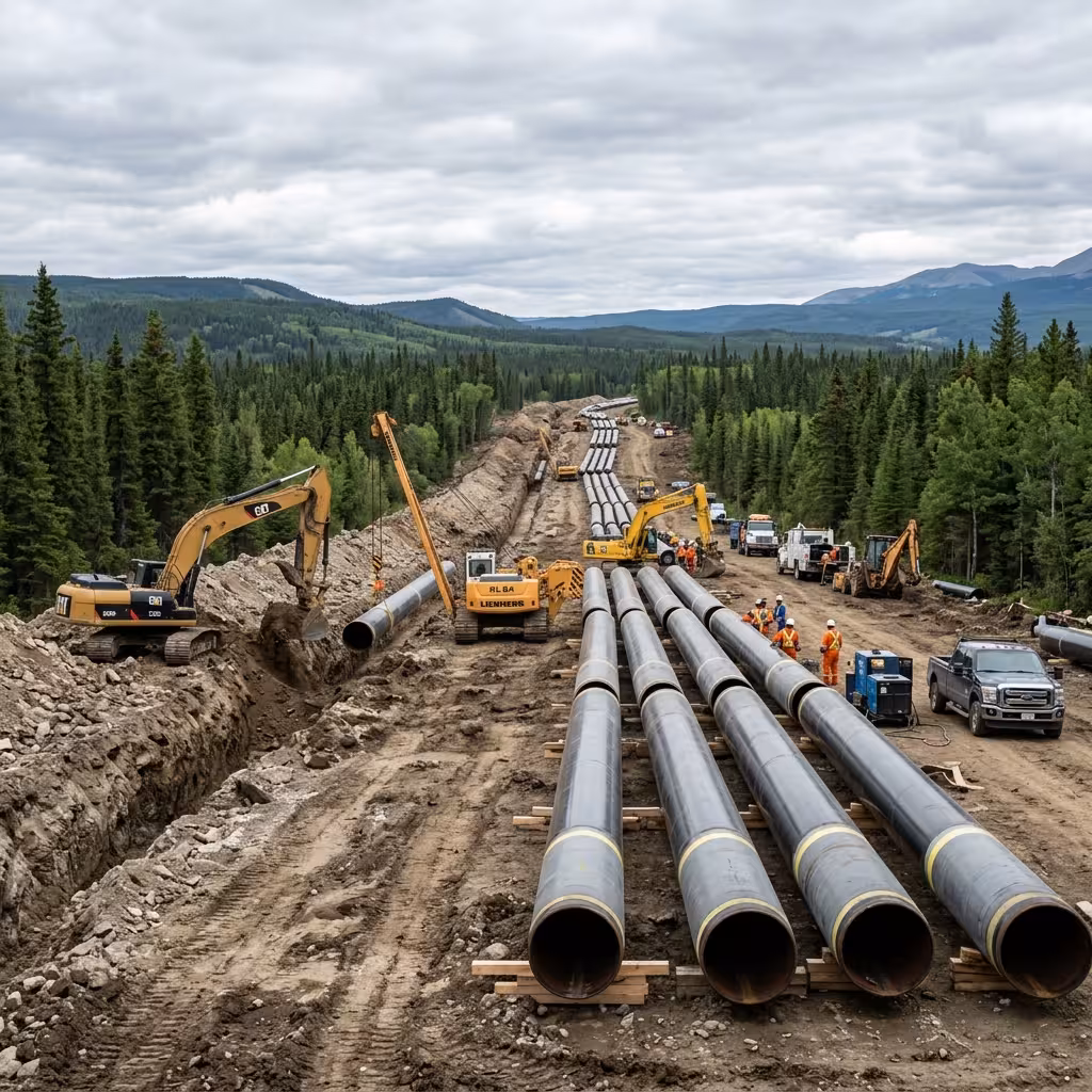 Oil and Gas Pipeline Engineering: Designing Safe, Compliant, and Durable Lines in Alberta